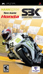 Hannspree Ten Kate Honda: SBK-07 Superbike World Championship