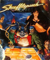 Shufflepuck Café