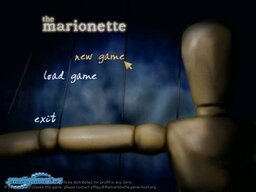 The Marionette (2009)