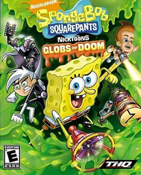 SpongeBob SquarePants featuring Nicktoons: Globs of Doom