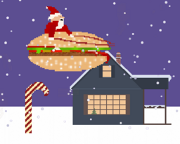 Happy Santa