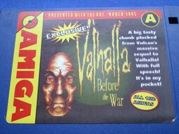 Valhalla: Before The War