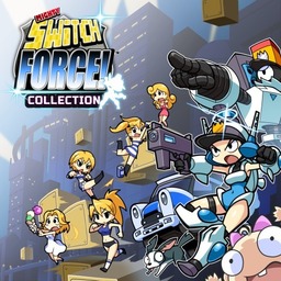 Mighty Switch Force! Hose It Down!
