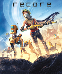 ReCore: Definitive Edition