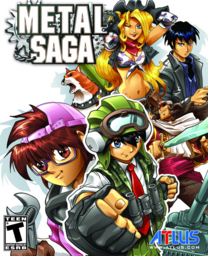 Metal Saga