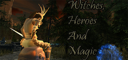 Secrets of Magic 2: Witches and Wizards