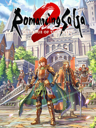 Romancing Saãƒ»Ga 2