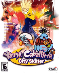 Urban Skater - Skateboard Delivery City Challenge