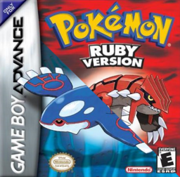 Pokémon Ruby