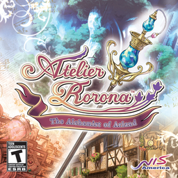 Atelier Rorona: The Alchemist of Arland