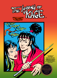 Legend of Kage