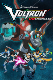 DreamWorks Voltron VR Chronicles