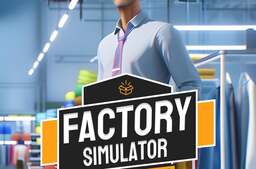 Factory Simulator: Clothes & Outlet