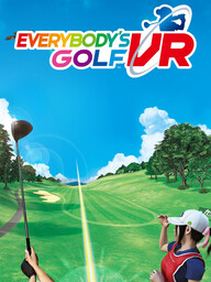 Everybody's Golf VR