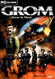 Grom: Terror in Tibet