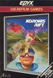 Koronis Rift