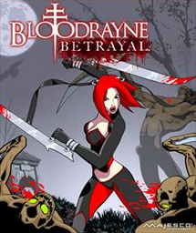 Masters of Mystery: Blood of Betrayal
