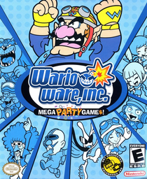 WarioWare, Inc.: Mega Party Game$!