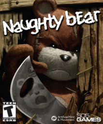 Naughty Bear