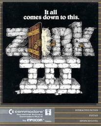 Zork III