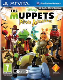 The Muppets: Movie Adventures