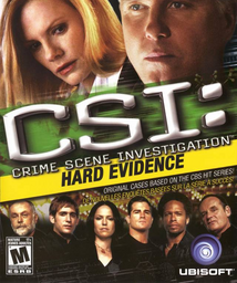 CSI: Hard Evidence