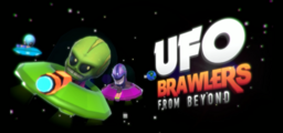 UFO : Brawlers from Beyond