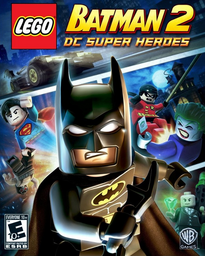 LEGO Batman: DC Super Heroes