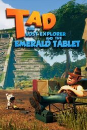 Tad the Lost Explorer