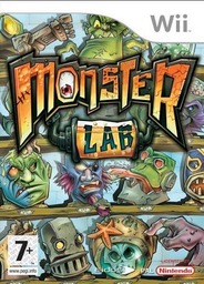 Monster Lab Simulator: Prologue