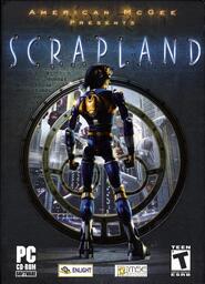 American McGee Presents: Scrapland