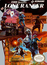 lone ranger