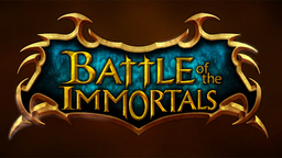 Battle of the Immortals