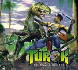 Turok: Dinosaur Hunter