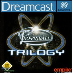 Pro Pinball Trilogy