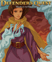 Defender's Quest: Valley of the Forgotten