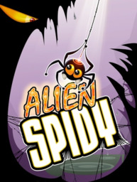 Alien Spidy: Easy Breezy