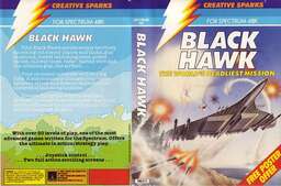 The Adventures of The Black Hawk