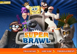 Super Brawl Rush