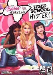 The Barbie Diaries High School Mystery