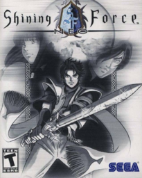 Shining Force Neo