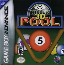 3D Pool