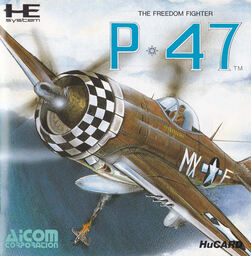 P47 - The Freedom Fighter