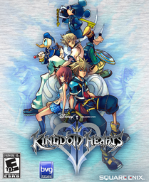 Kingdom Hearts II: Final Mix +