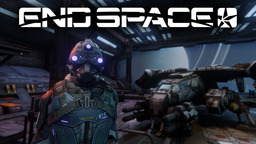 End Space