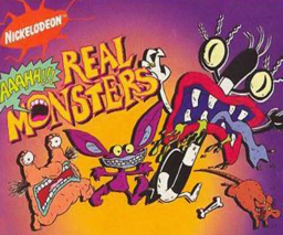Aaahh!! Real Monsters