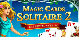 Magic Cards Solitaire 2: The Fountain of Life
