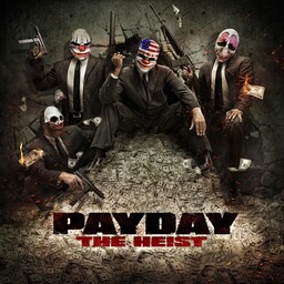 Payday 2: The Goat Simulator Heist