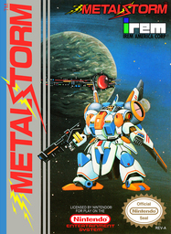 MetalStorm: Online