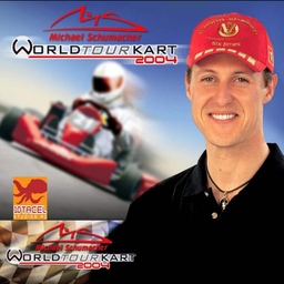 Michael Schumacher World Tour Kart